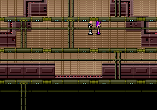 Phantasy Star II screenshot 5 for Sega Genesis